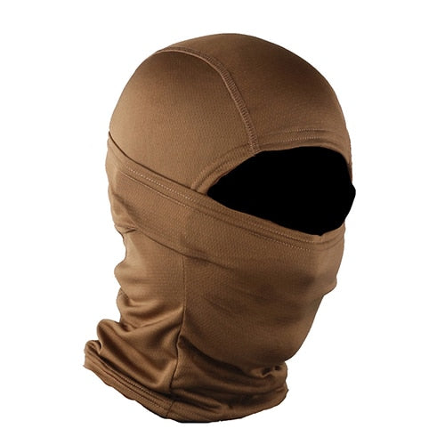 MAGCOMSEN Tactical Camouflage Balaclava Full Face