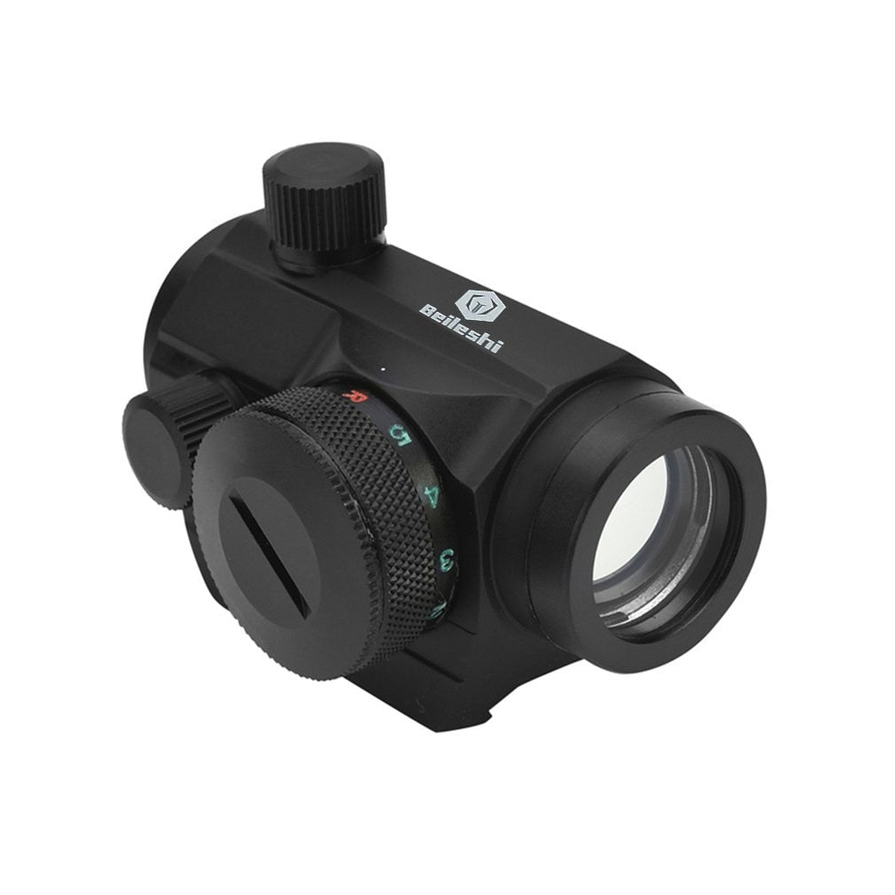 Tactical Mini Micro RedDot Scope Sight with QD