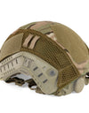 Tactical Military Helmet Covers Camouflage