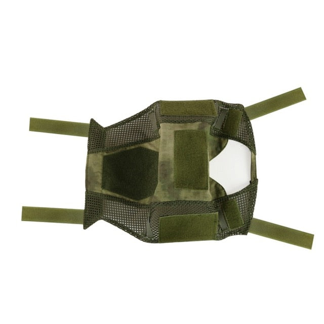 Tactical Military Helmet Covers Camouflage