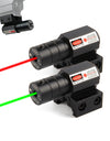 US Red Dot Laser Sight for Picatinny and Rifle