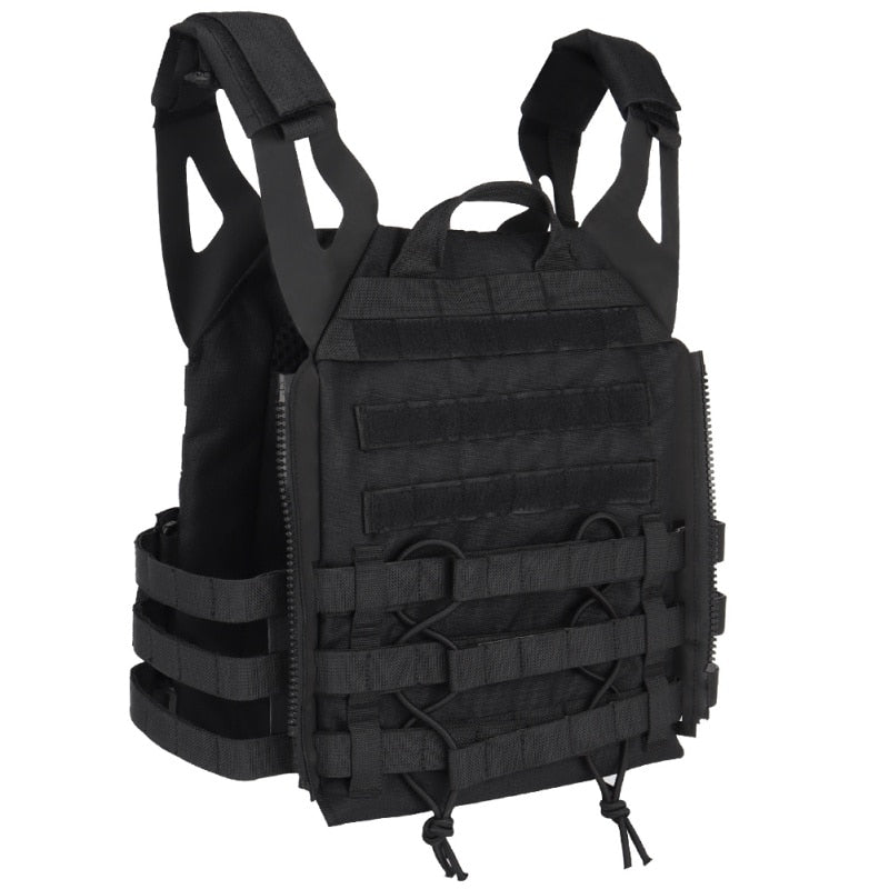 Hunting Tactical Body Armor JPC Plate