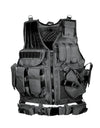 Camouflage Tactical Vest Military Combat Armor