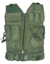 Camouflage Tactical Vest Military Combat Armor