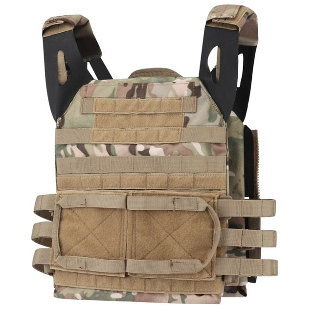 Hunting Tactical Body Armor 1000D