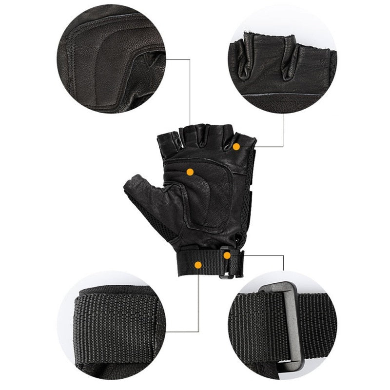 Tactical Gloves Combat Airsoft