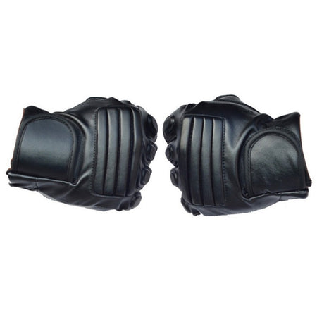 Men'S PU Leather Gloves Tactical Glove