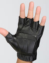 Men'S PU Leather Gloves Tactical Glove