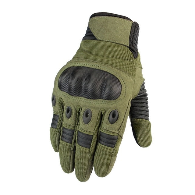 Men Sport Full Finger Gloves