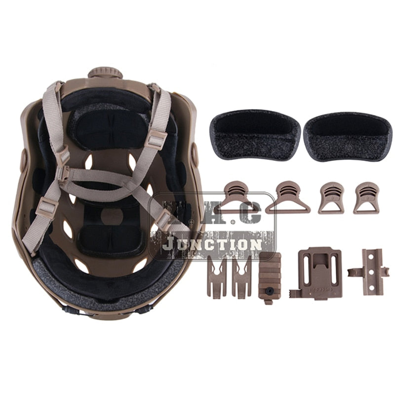 Emerson Tactical Fast Helmet