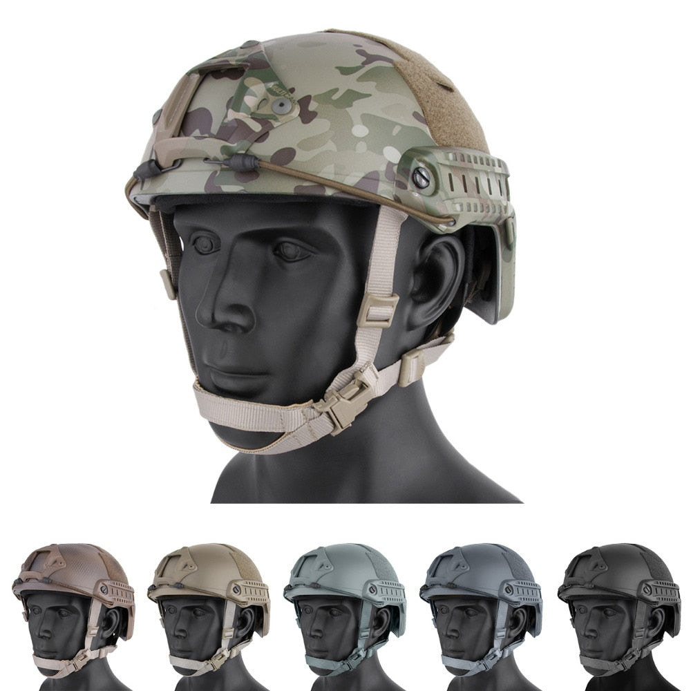 Tactical MICH Ballistic Type Fast Helmet