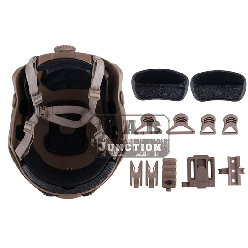 Tactical MICH Ballistic Type Fast Helmet