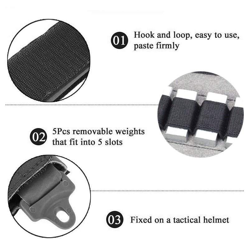 Helmet Tactical Helmet Balancing