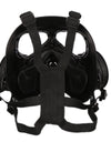 M40 Double Fan Gas Mask