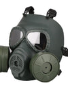 M40 Double Fan Gas Mask