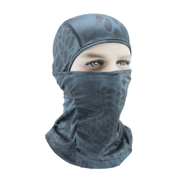 Tactical Camouflage Balaclava Full Face