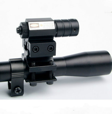 4x20 Rifle Optics Scope