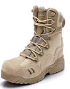 Men Tactical Military Boots Big Size 39-45