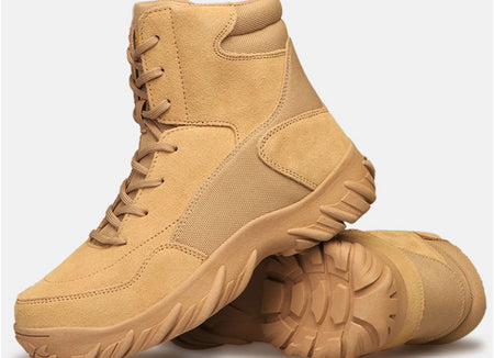 Tactical Military Men Boots Masculine