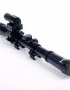 4x20 Rifle Optics Scope