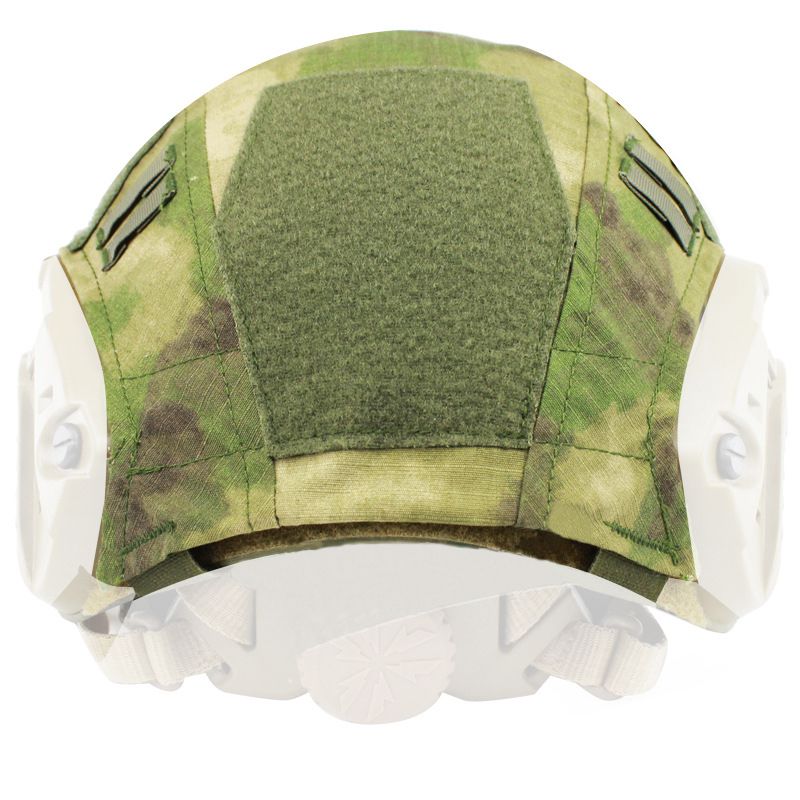 BJ/MH Multicam/Typhon Camo Tactical Military Helmet Cover