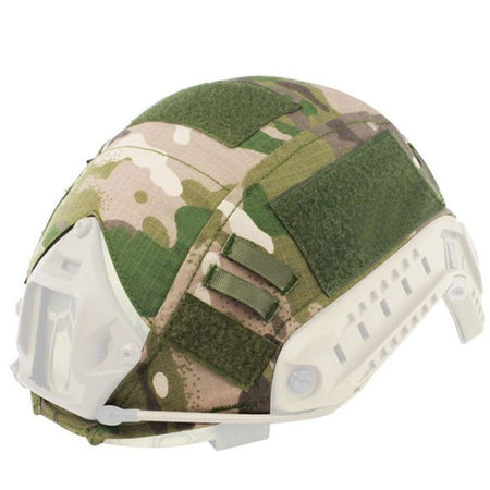 BJ/MH Multicam/Typhon Camo Tactical Military Helmet Cover