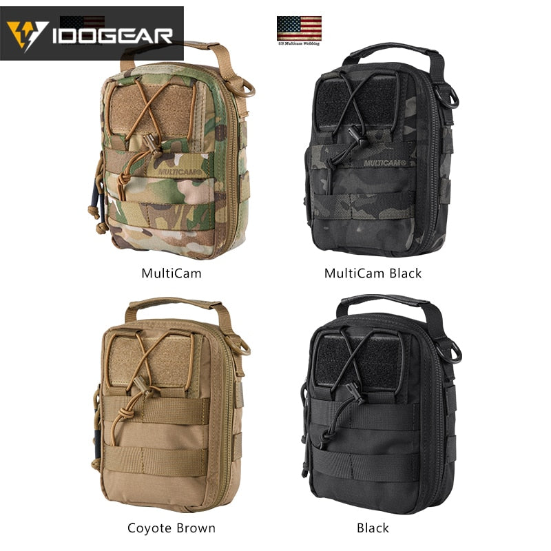 Tactical Medical Pouch