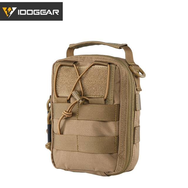 Tactical Medical Pouch
