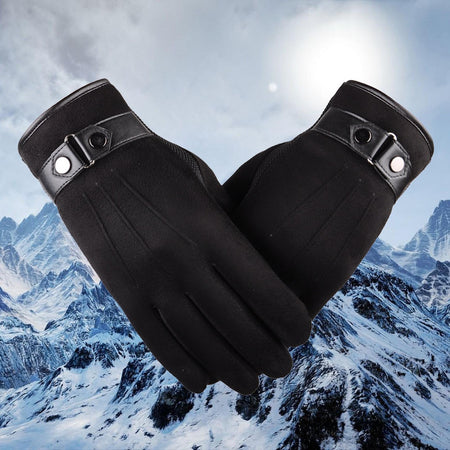 Men Winter Gloves Warm Tactical Touch Gloves