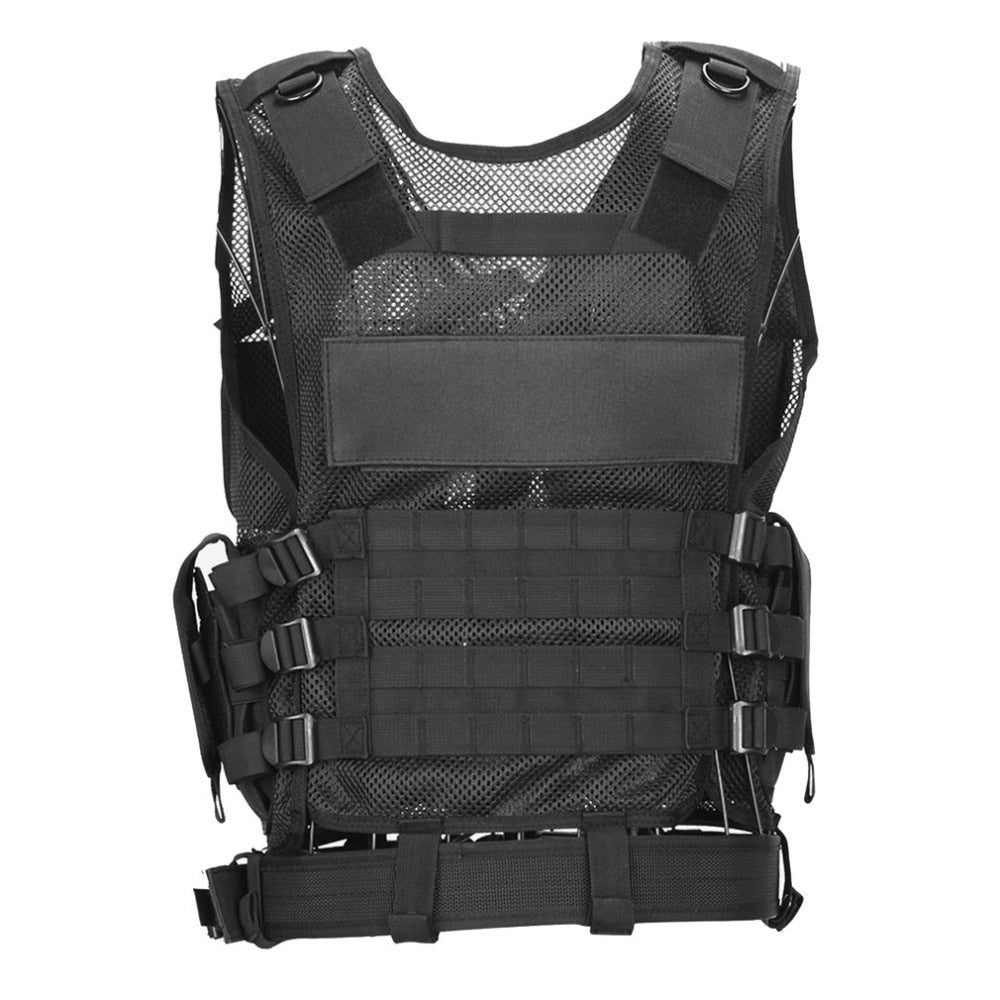 Camping Hunting Belt Protect Pockets Multi-Functional