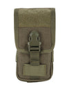 Tactical Camo Belt Pouch Bag